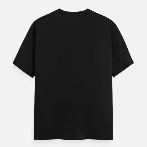 Fruit meme T-Shirt, Black Coconut